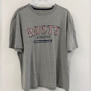 ROOTS Men’s Crewneck Tee - XL
